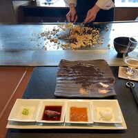 鉄板焼 さがみ - 