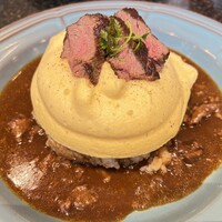 神戸牛洋食アモナ - 