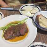 神楽坂ワイン食堂 ビストロ　Entraide - 