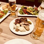 Buffet Paradise OTTO - 