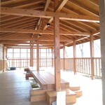 赤い三角屋根 - 