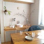 赤い三角屋根 - 