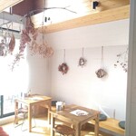 赤い三角屋根 - 