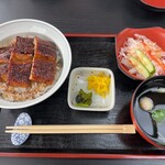 うなぎのまつむら - 料理写真: