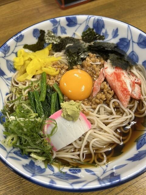 六条 は満長 支店（ろくじょう はまちょう） - 旭川（そば）の写真