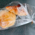 Bakery3110 - 料理写真: