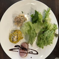 クッチーナ イタリアーナ アリア 六本木 - 