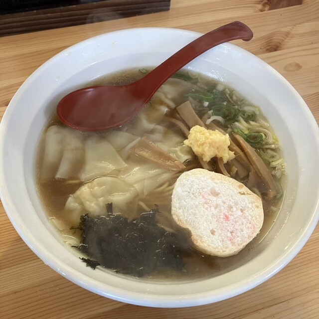 らー麺 こぶし - 帯広（ラーメン）の写真