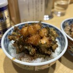 手打 親鶏中華そば 綾川 - 