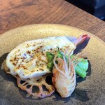 海老専門店 シュリンプガーデン - 