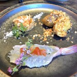 海老専門店 シュリンプガーデン - 