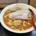 味噌麺処 花道庵 - 