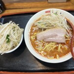 味噌麺処 花道庵 - 