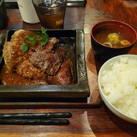 鉄板ダイニング 哲 - 