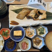 高級ブランド干物 銀座伴助 新宿タカシマヤ タイムズスクエア店 - 