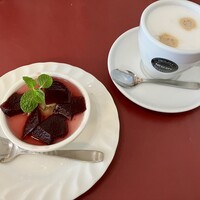 イタリアン レストラン リトル キャット - 