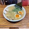 濃厚鶏塩白湯ラーメン ほったて小屋