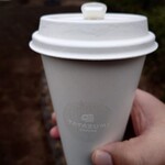タタズミコーヒー - ドリンク写真: