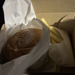 BURGER&MILKSHAKE CRANE - 