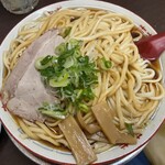ちゃあしゅうめん ゆうらい - 