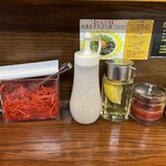 濃厚ラーメン かなや - 