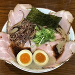 濃厚ラーメン かなや - 