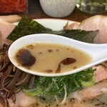 濃厚ラーメン かなや - 