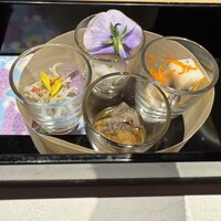 難波 鮨 栞庵 やましろ - 