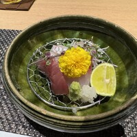 難波 鮨 栞庵 やましろ - 