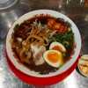 中華そば アサヒ製麺 なんばラーメン一座店