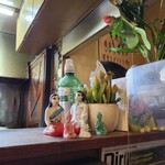 タイカリーピキヌー - 店内の様子