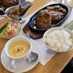 鉄板焼ステーキ 糸島グリル - 料理写真: