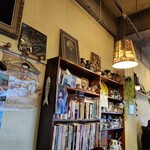 タイカリーピキヌー - 店内の様子