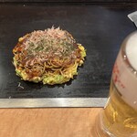 なにわのお好み焼 じろー - 