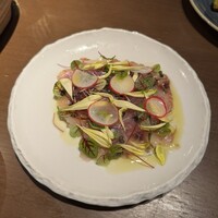 The Kitchen Salvatore Cuomo GINZA - 