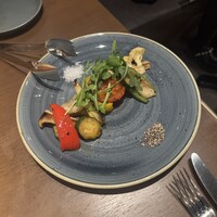 The Kitchen Salvatore Cuomo GINZA - 