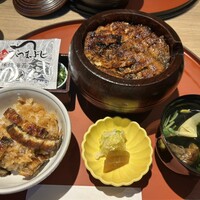 うなぎ和食  しら河 今池ガスビル店 - 