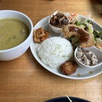 カメイノ食堂 - ベトナムチキンカレー