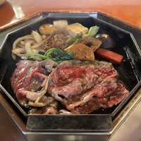 三嶋亭 本店 - 