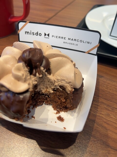 ミスタードーナツ イオン酒田南ショップ（mister Donut） - 東酒田（カフェ）の写真