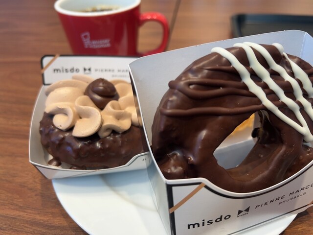 ミスタードーナツ イオン酒田南ショップ（mister Donut） - 東酒田（カフェ）の写真