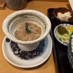 とんかつ しお田 - 塩辛（2025年1月19日撮影）