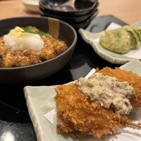 出汁しゃぶおばんざい おかか 市ヶ谷 - 