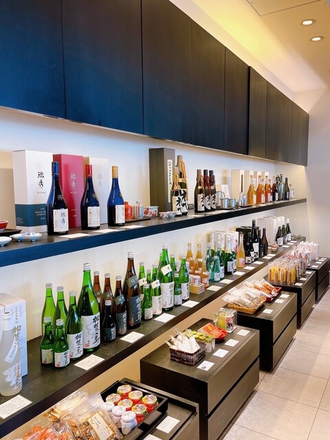 SAKE SHOP 福光屋 金沢本店 （サケショップフクミツヤ） - 野町/その他