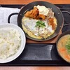 かつや - トリプルカツ定食