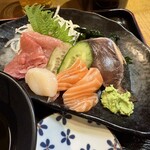 秋葉原 炉ばた 石くら - 