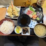 秋葉原 炉ばた 石くら - 