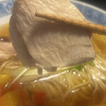 parade2 - 鶏チャーシュー