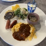 ダイニングカフェゆうなみ - 