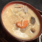 parade2 - 振る舞い豚汁